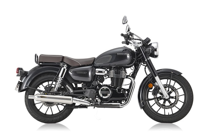 GB350 C (’24～) ワイバンクラシック スリップオン マフラー